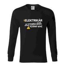 Elektrikár - hlavný istič Elektrikár - hlavný istič