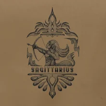 Sagittarius - vintage