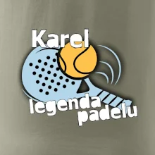 Meno legenda padelu