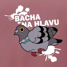 Bacha na hlavu
