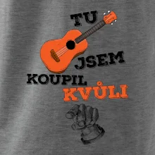 Když koupíš kytaru