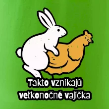 Takto vznikajú veľkonočné vajíčka