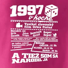 1997 v kocke