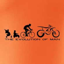 Evolution of man (Enduro) Evolution of man (Enduro)