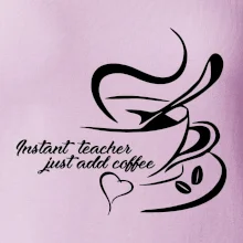 Instant teacher