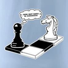 Ideme hrať radšej na schovávačku Ideme hrať radšej na schovávačku