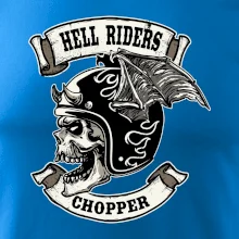 Hell Riders Chopper