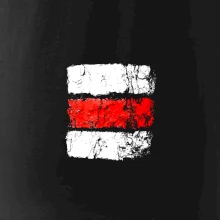 Turistická značka - červená