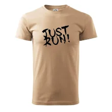 Just run Just run