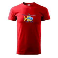 Vrtuľník rescue Vrtuľník rescue