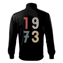 Vintage číslica 1973 Vintage číslica 1973