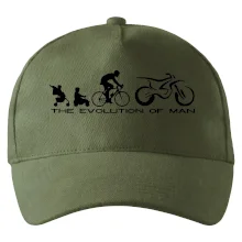 Evolution of man (Enduro) Evolution of man (Enduro)