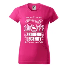 Zrodenie legendy - pre rybárov