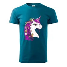 Vianočný jednorožec