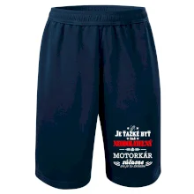 Neodolateľný motorkár