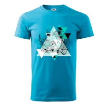 Biely nosorožec (Pecka design)