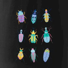 Farebné chrobáky (studio-arte.cz) Farebné chrobáky (studio-arte.cz)