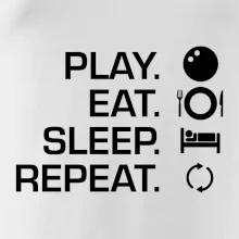 Play eat sleep squash