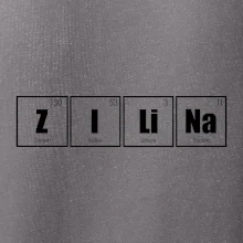 Periodická tabuľka Žilina