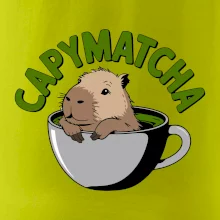 Capybara papymatcha