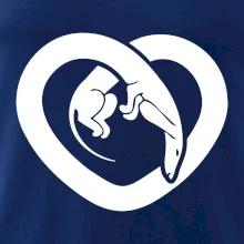 Jazvečík srdca - plný