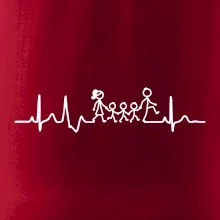 Ekg rodina a 3 chlapci