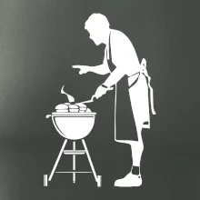 Grilovanie - Kuchár