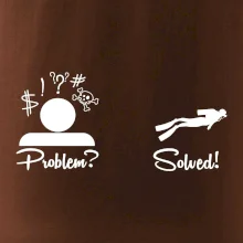Problem solved - potápanie