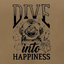 Dive into happinness