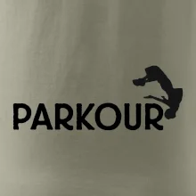 Parkour - salto