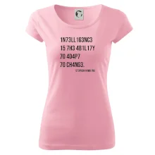 Test inteligencie - Stephen Hawking Test inteligencie - Stephen Hawking