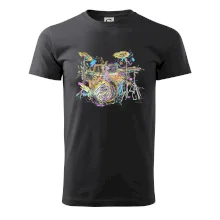 Bicie farebné splash