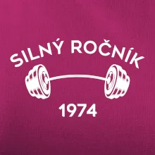 Silný ročník - Letopočet 1974