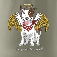 Ja som to nebol - Pitbull (Pecka Design)