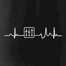 Ekg zvukár - mixpult