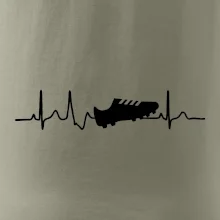 Ekg futbal kopačka