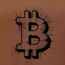 Bitcoin kresba ceruzku