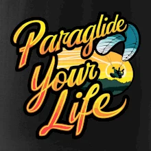 Paraglide your life