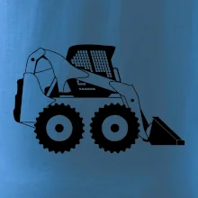 Bobik veľký kolesový