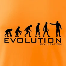 Evolúcia civilizace Evolúcia civilizace