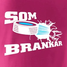 Som brankár
