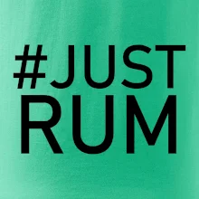Just rum Just rum