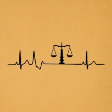 EKG sudca