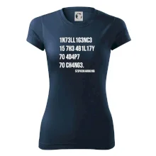 Test inteligencie - Stephen Hawking Test inteligencie - Stephen Hawking