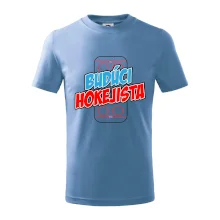 Budúci hokejista