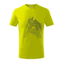 Nákres stožiara vysokého napätia Nákres stožiara vysokého napätia