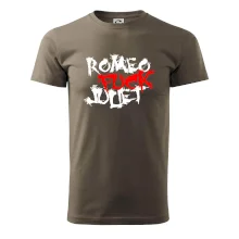 Romeo Fuck Juilet - Romeo vojel Julii