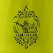 Sagittarius - vintage