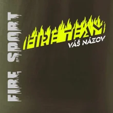 Fireteam - oheň - Váš názov
