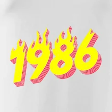 Narodeniny v ohni 1986